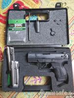Walther | Carl P22 .22 LR Long Rifle