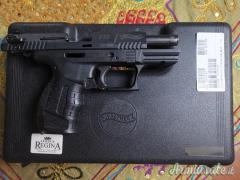 Walther | Carl P22 .22 LR Long Rifle