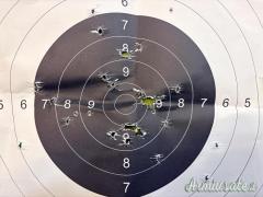 Mauser Luger P08, Black Widow, byf 41, 1941, Sportiva, 9x19 (9 Parabellum)