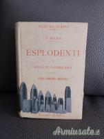 Manuale degli esplosivi 1916