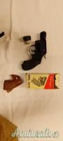 Colt cobra .38 Special  |  9x29mmR