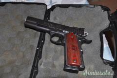 Pistola STI International Trojan .45 ACP