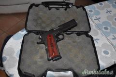 Pistola STI International Trojan .45 ACP