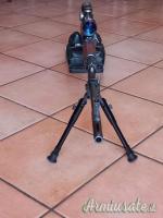 ZASTAVA M76 Accessoriato + Doppia ottica