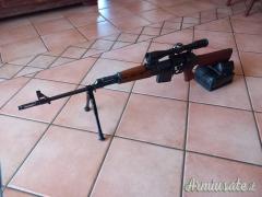 ZASTAVA M76 Accessoriato + Doppia ottica