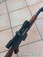 ZASTAVA M76 Accessoriato + Doppia ottica