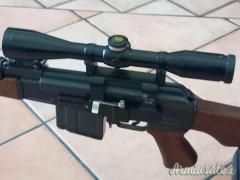 ZASTAVA M76 Accessoriato + Doppia ottica