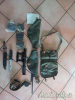 ZASTAVA M76 Accessoriato + Doppia ottica