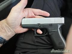 Glock 43x 9x21mm IMI