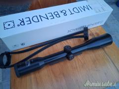SCHMIDT BENDER 6 x 42