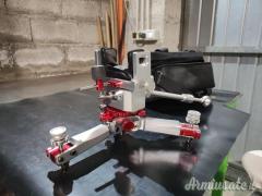 Portable Precision Front Rest