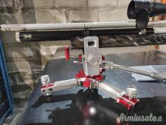 Portable Precision Front Rest