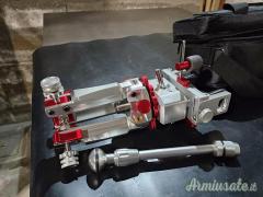 Portable Precision Front Rest