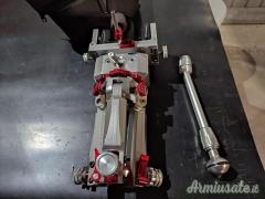 Portable Precision Front Rest