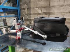 Portable Precision Front Rest