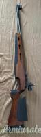 Anschutz 1807 MATCH .22 Long Rifle