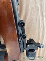 Anschutz 1807 MATCH .22 Long Rifle