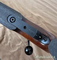 Anschutz 1807 MATCH .22 Long Rifle