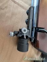 Anschutz 1807 MATCH .22 Long Rifle