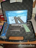 Kimber TARGET II .45 ACP