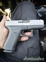 Glock 43x 9x21mm IMI