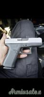 Glock 43x 9x21mm IMI