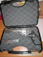 Colt KING COBRA .357 Magnum  |  9x31mmR  | .353 Casull