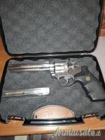 Colt KING COBRA .357 Magnum  |  9x31mmR  | .353 Casull