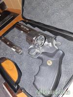 Colt KING COBRA .357 Magnum  |  9x31mmR  | .353 Casull