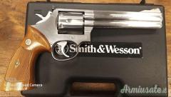 Dan Wesson Model 686 .32 H&R Magnum