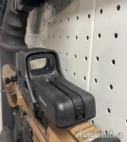 Eotech 512 punto rosso completo di tutto