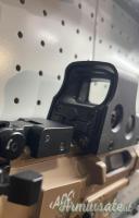 Eotech 512 punto rosso completo di tutto