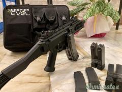 CZ | Ceska Zbrojovka Scorpion evo 3 9x21mm IMI