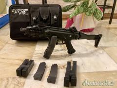 CZ | Ceska Zbrojovka Scorpion evo 3 9x21mm IMI