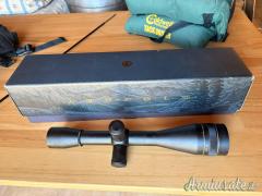LEUPOLD M8 6X42 ADJ OBJ TARGET MATTE, FINE CROSSHAIR