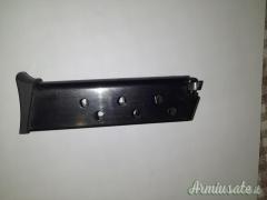 Caricatore pistola Walter PPK cal. 9
