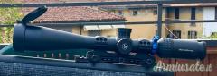 Vector Sentinel X 10-40x50 SFP 1/8 MOA