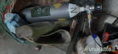 Cedo o scambio PCP Evanix Hunting Master AR6  5.5
