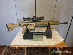 Heckler & Koch MR308 .308 Winchester