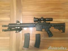 Norinco CQA M4 Cal. .223 .223 Remington