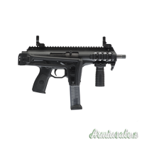 Beretta PMX-S 9x19mm Parabellum | Luger | NATO