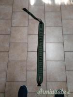 Bandoliera porta colpi da caccia