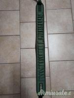 Bandoliera porta colpi da caccia