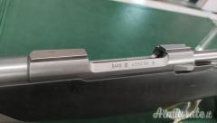 Sako IV STAINLESS 6.5x55mm