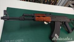 Isd Bulgaria Modello BSR AK 47 HUNTER  7.62x39mm
