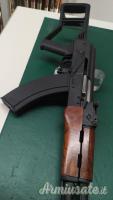 Isd Bulgaria Modello BSR AK 47 HUNTER  7.62x39mm