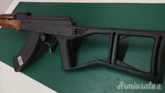 Isd Bulgaria Modello BSR AK 47 HUNTER  7.62x39mm
