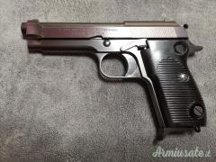 Beretta 51 7.65x22mm Parabellum  |  7.65x22mm Luger  | .30 Luger