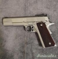 Kimber stainless gold match 2 .45 ACP