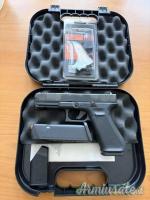 Glock 17 V^ GENERAZIONE 9x19mm Parabellum | Luger | NATO